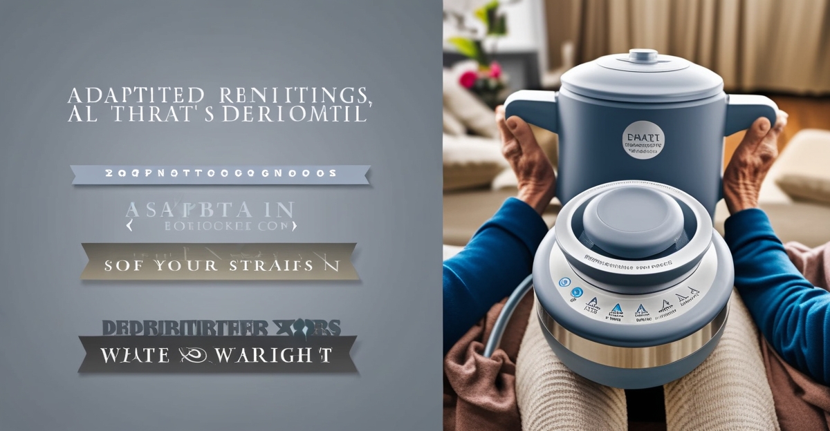 Best Adaptive Kettle for Arthritis and Seniors