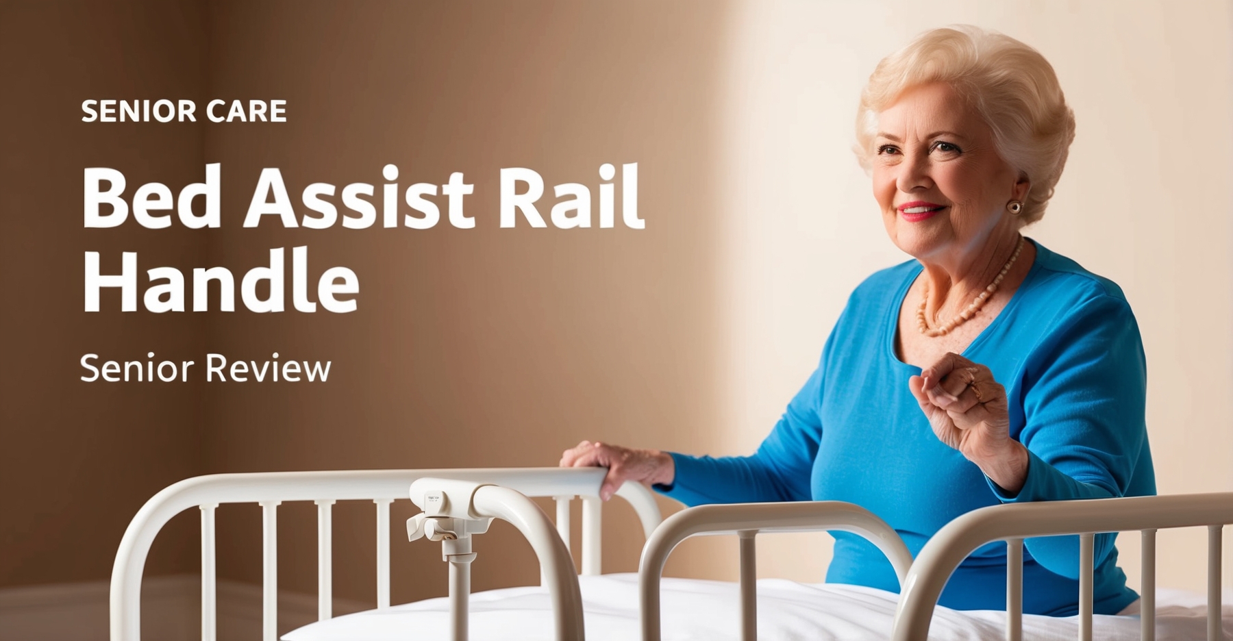 Bed Assist Rail Handle Senior Review