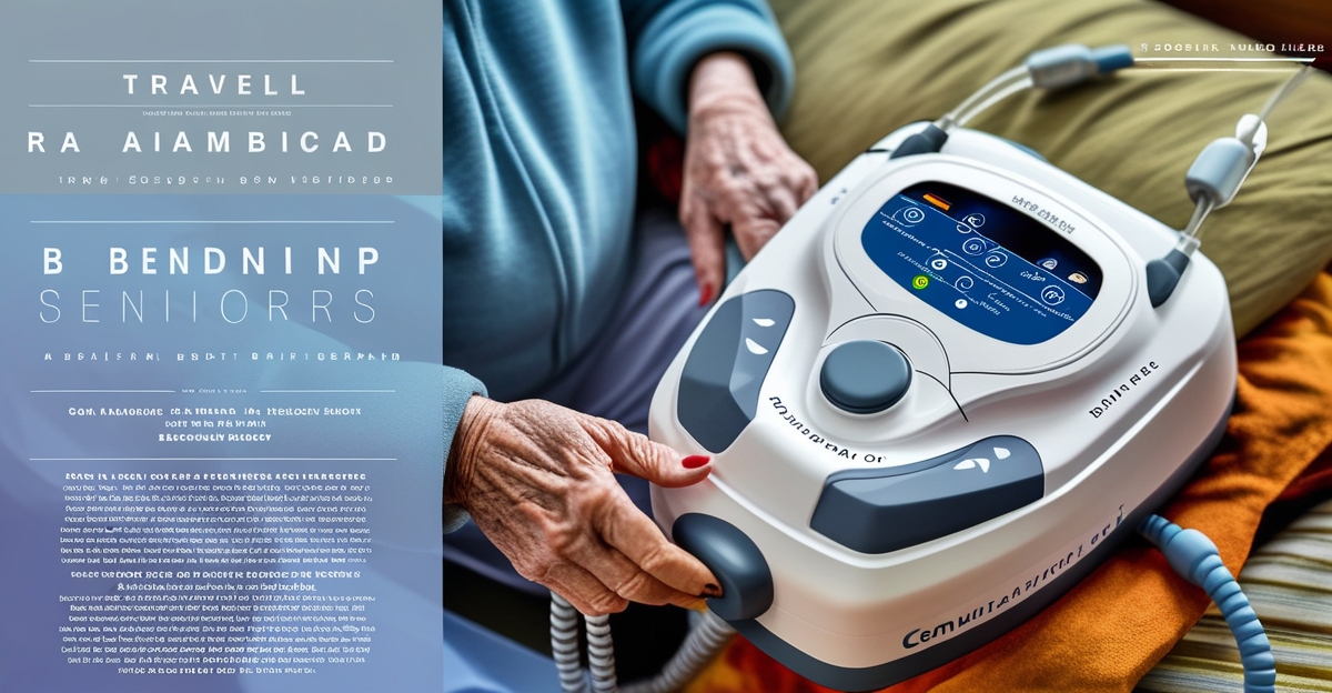 Best Travel CPAP Machine for Seniors