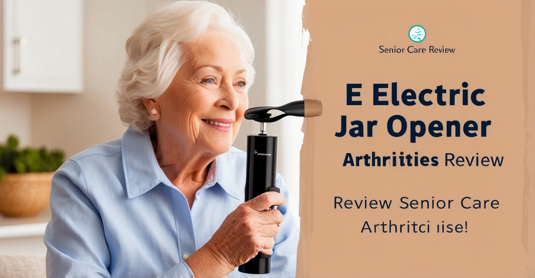 Electric Jar Opener Arthritis Review