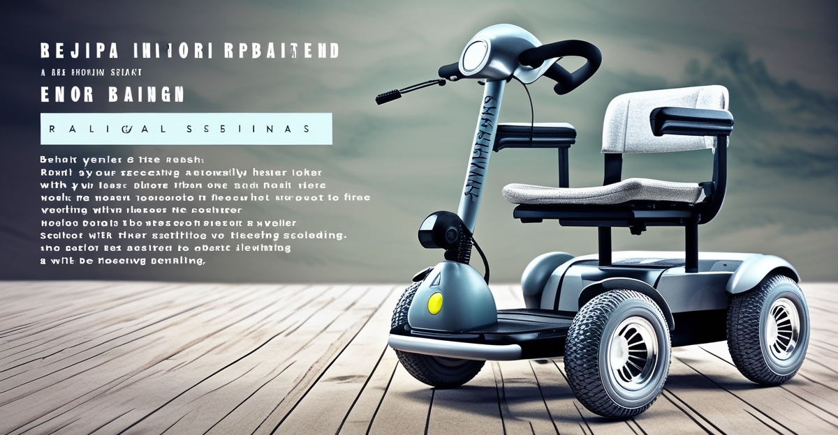 Quick Picks: Best 3-Wheel Electric Mobility Scooters for…