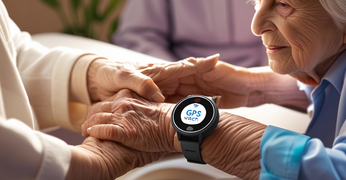 Best GPS Watch Tracker for Elderly Parents