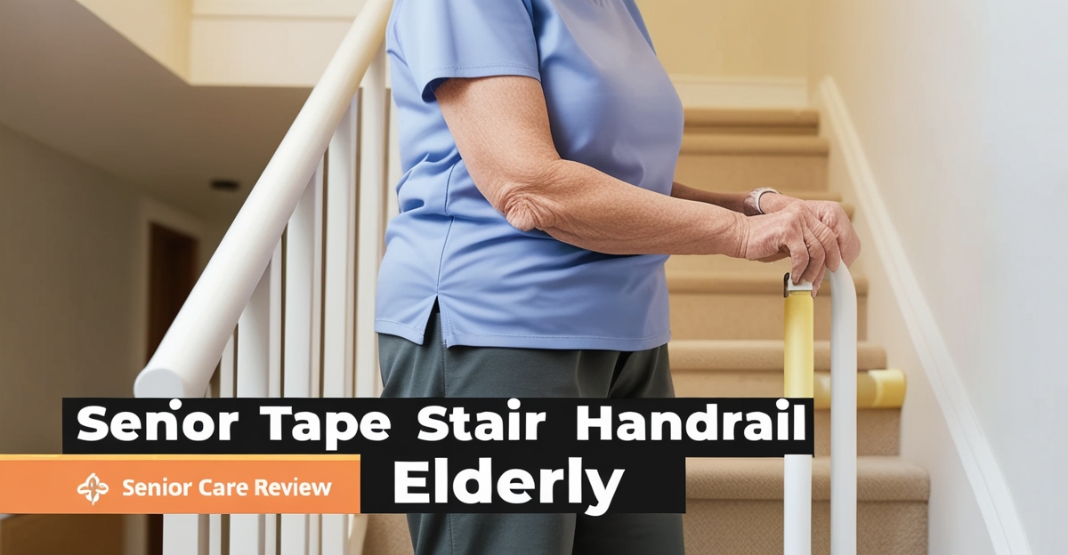 Quick Picks: Best Grip Tape for Stair Handrails for the…