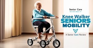 Quick Picks: Best Knee Walkers and Knee Scooters for…