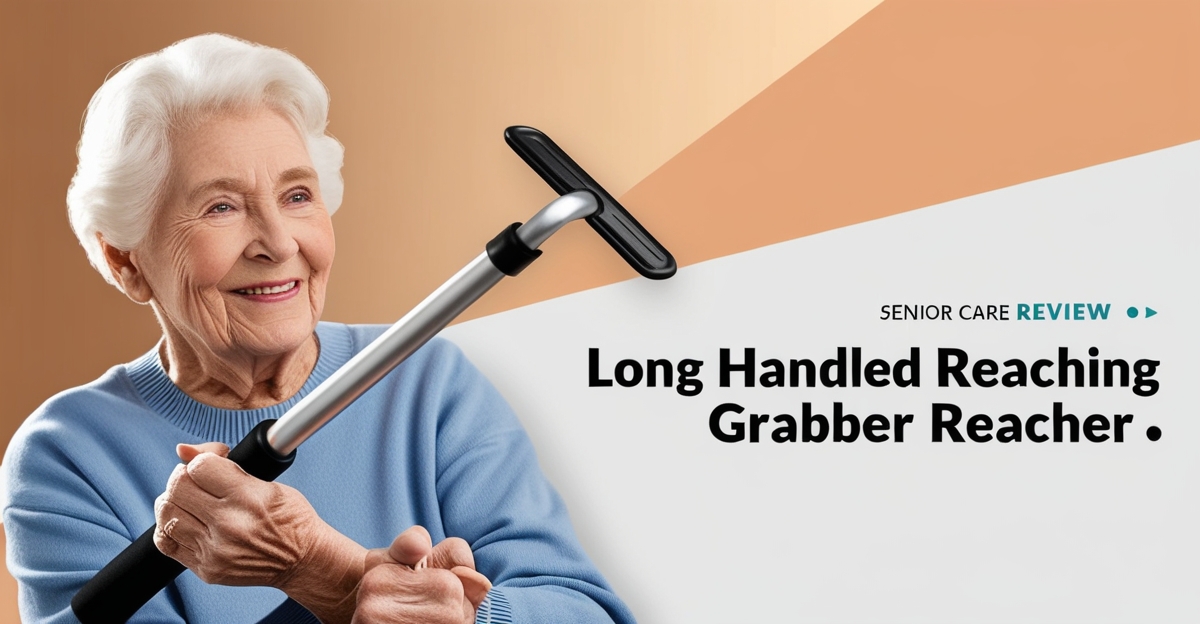Quick Picks: Best Reacher Grabber Tools for Seniors