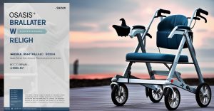 OasisSpace Rollator Walker with Seat Review 2026