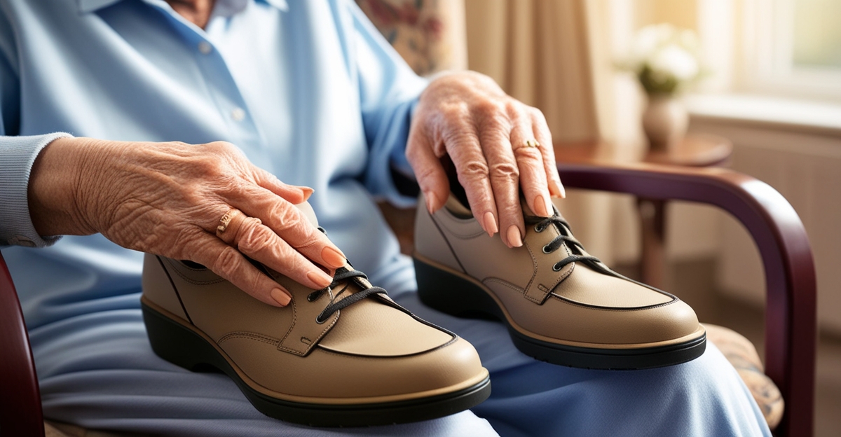 Best Orthofeet Shoes for Seniors with Wide Feet