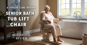 Senior Bath Tub Lift Chair Motorized Review