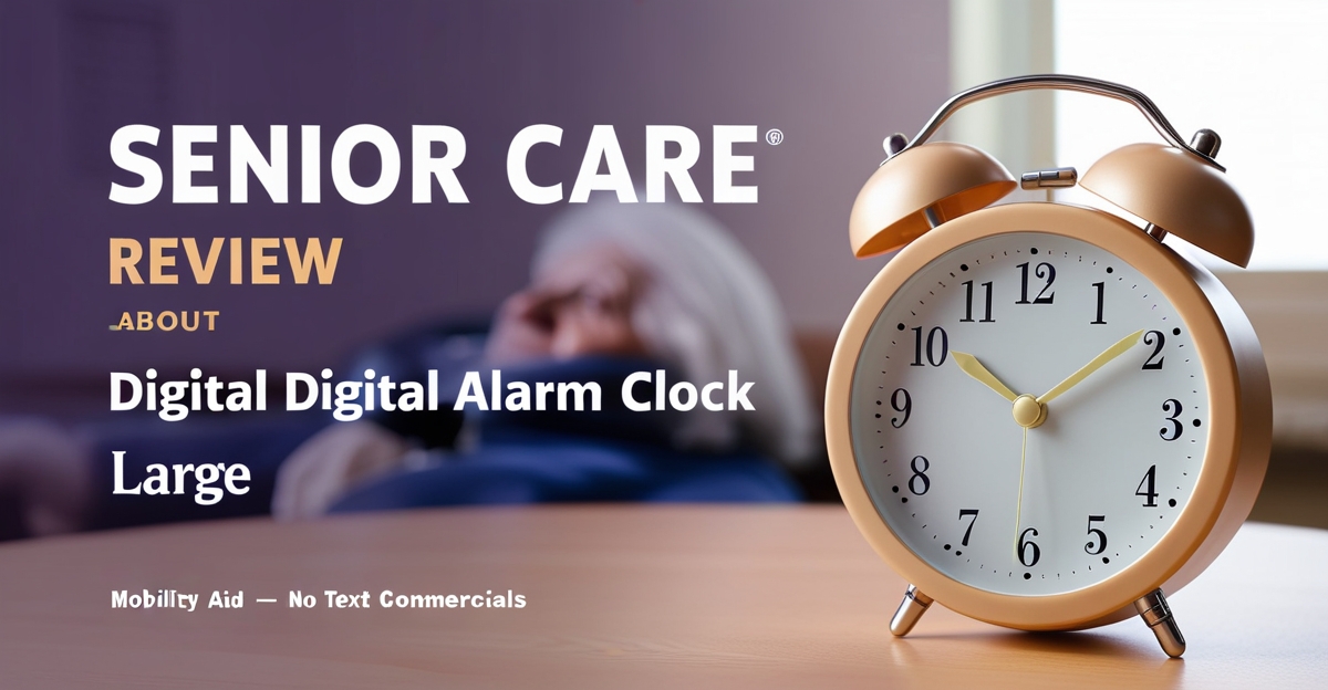 Quick Picks: Best Large Display Digital Alarm Clocks for…