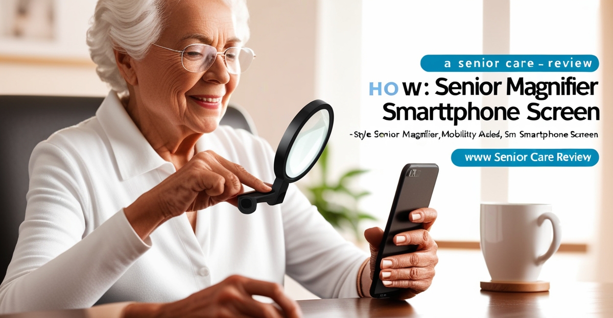 Quick Picks: Best Screen Magnifiers for Seniors