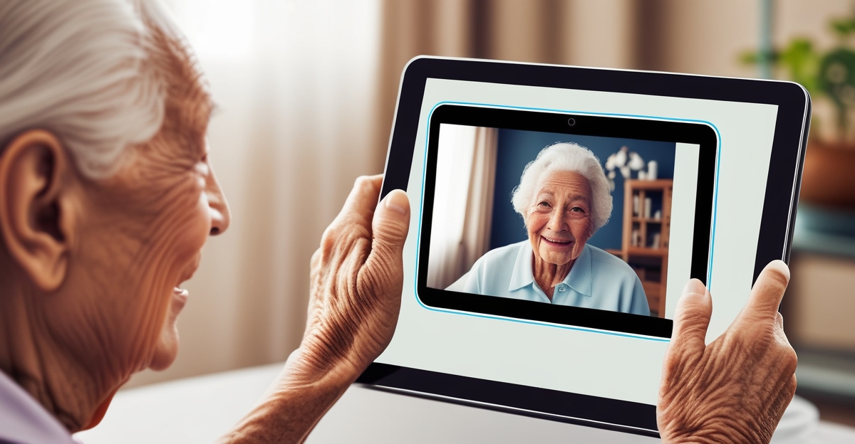 Best Tablet for Video Calling Elderly Parents
