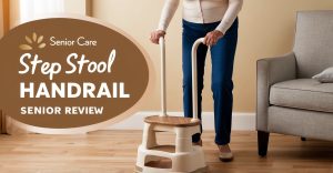 Step Stool Handrail Senior Review