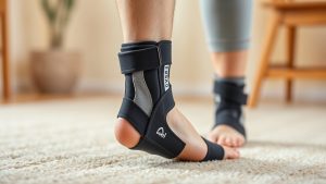 Best Ankle Support Braces for the Elderly: Stability and Pain Relief