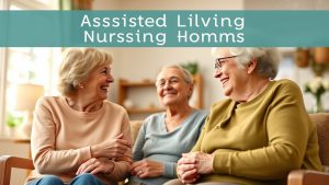 Assisted Living vs Nursing Home: Cost, Care and How to Choose