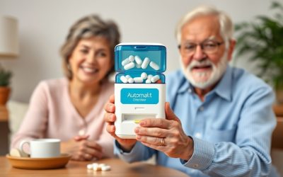 Best Automatic Pill Dispensers for Seniors: Never Miss a Dose