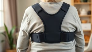 Best Back Brace for Elderly: Lumbar Support for Seniors with Back Pain