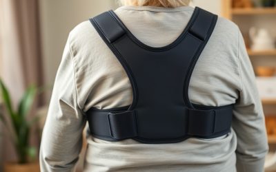 Best Back Brace for Elderly: Lumbar Support for Seniors with Back Pain