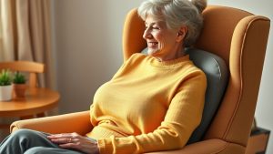Best Back Support Pillows for Chair: Senior Comfort 2025