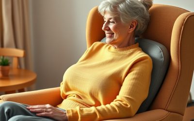Best Back Support Pillows for Chair: Senior Comfort 2025
