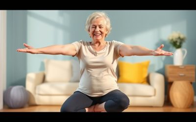 Balance Exercises for Seniors: Simple Moves to Prevent Falls