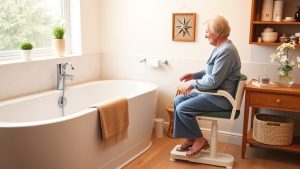 Best Bath Lifts for Elderly: Safe & Easy Bathing