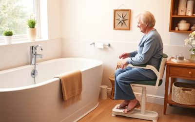 Best Bath Lifts for Elderly: Safe & Easy Bathing