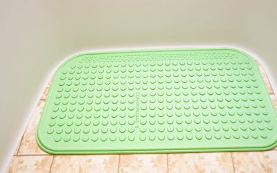 Best Bath Mats with Rubber Backing for Senior Safety