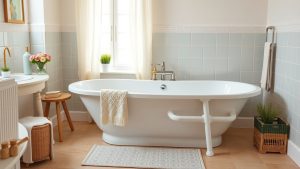 Best Bath Seats for Elderly: Shower Chairs & Tub Benches
