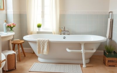 Best Bath Seats for Elderly: Shower Chairs & Tub Benches