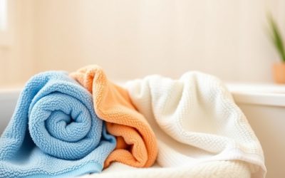Best Bath Towels with Loops for the Elderly: Easier Drying and Independence