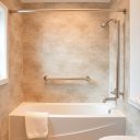 Bathroom Grab Bar Installation Guide + Best Grab Bars
