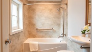 Bathroom Grab Bar Installation Guide + Best Grab Bars
