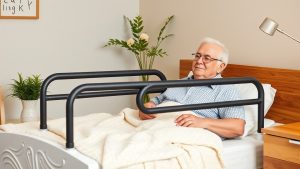 Best Bed Rails for Elderly: Safe & Supportive Picks