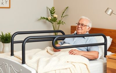 Best Bed Rails for Elderly: Safe & Supportive Picks