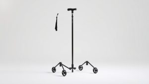 Best Adjustable Height Quad Cane 2026