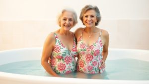 Best Bathing Suits for Older Women: Comfort, Support and Coverage