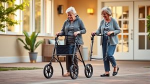 Best Hemi Walkers for One-Sided Support After Stroke