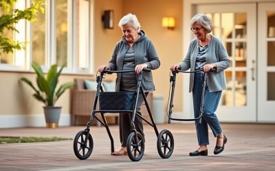 Best Hemi Walkers for One-Sided Support After Stroke