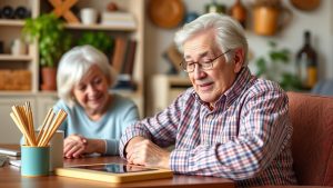 Best Hobbies for Seniors: Ideas to Stay Engaged at Home