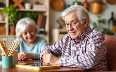Best Hobbies for Seniors: Ideas to Stay Engaged at Home
