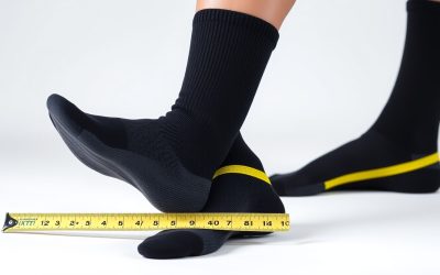Best How Do I Measure For Compression Socks 2026