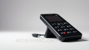 Best Large Button Cell Phone For Seniors 2026