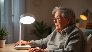 Best Light Therapy Lamps for Seniors: Mood and Sleep Support