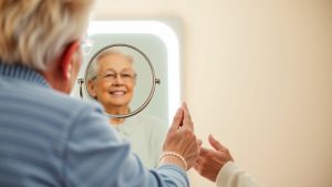 Best Lighted Magnifying Mirrors for Seniors