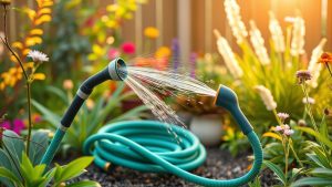 Best Lightweight Garden Hoses and Watering Aids for Seniors
