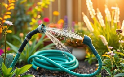 Best Lightweight Garden Hoses and Watering Aids for Seniors