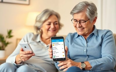 Best Medication Reminder Apps for Seniors and Caregivers