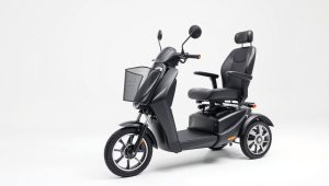 Best Mobility Scooter For Elderly 2026