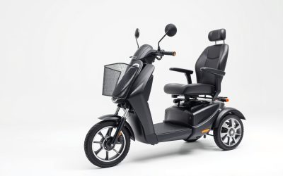 Best Mobility Scooter For Elderly 2026
