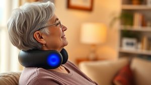 Best Neck and Shoulder Massagers for Seniors